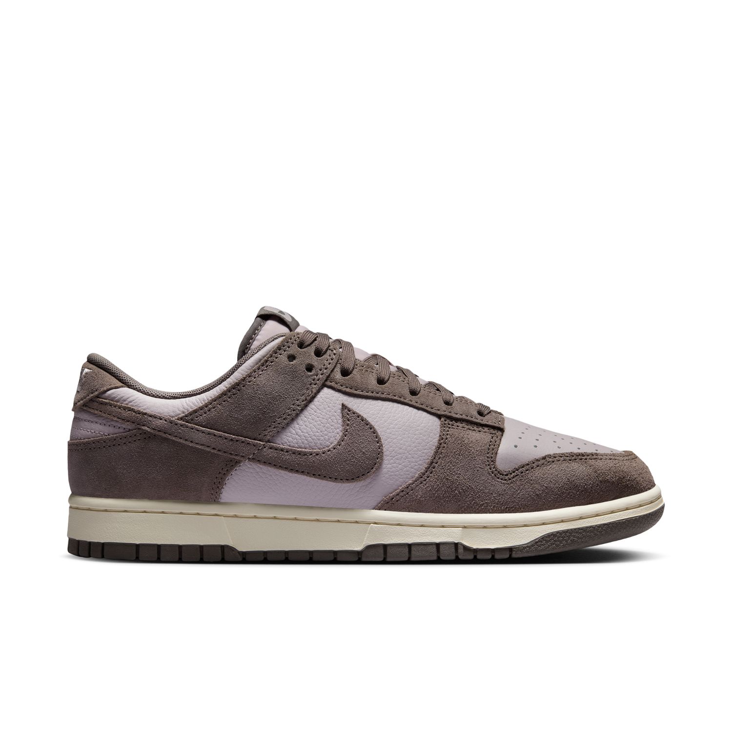 Nike Dunk Low Retro SE "Platinum Violet & Cave Stone" - Pánské - Tenisky Nike - Šedé - FQ8249-001 - Velikost: 45