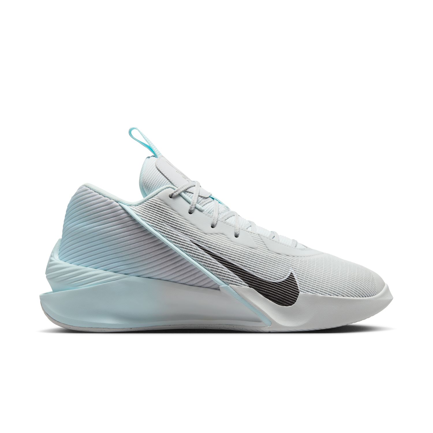Nike G.T. Jump Academy "Pure Platinum" - Pánské - Tenisky Nike - Šedé - FV5524-002 - Velikost: 47