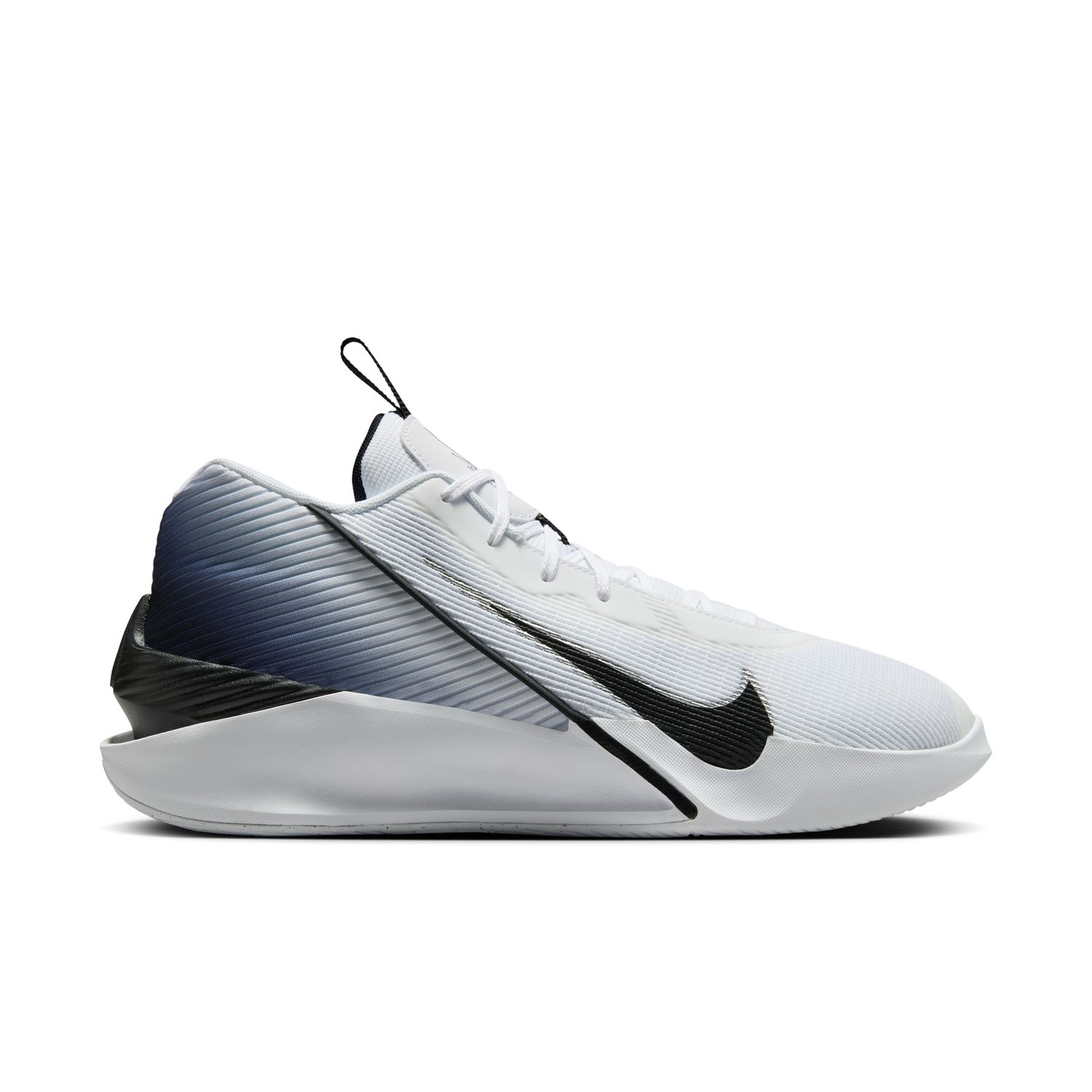 Nike G.T. Jump Academy "White Metallic Silver" - Pánské - Tenisky Nike - Bílé - FV5524-100 - Velikost: 47.5