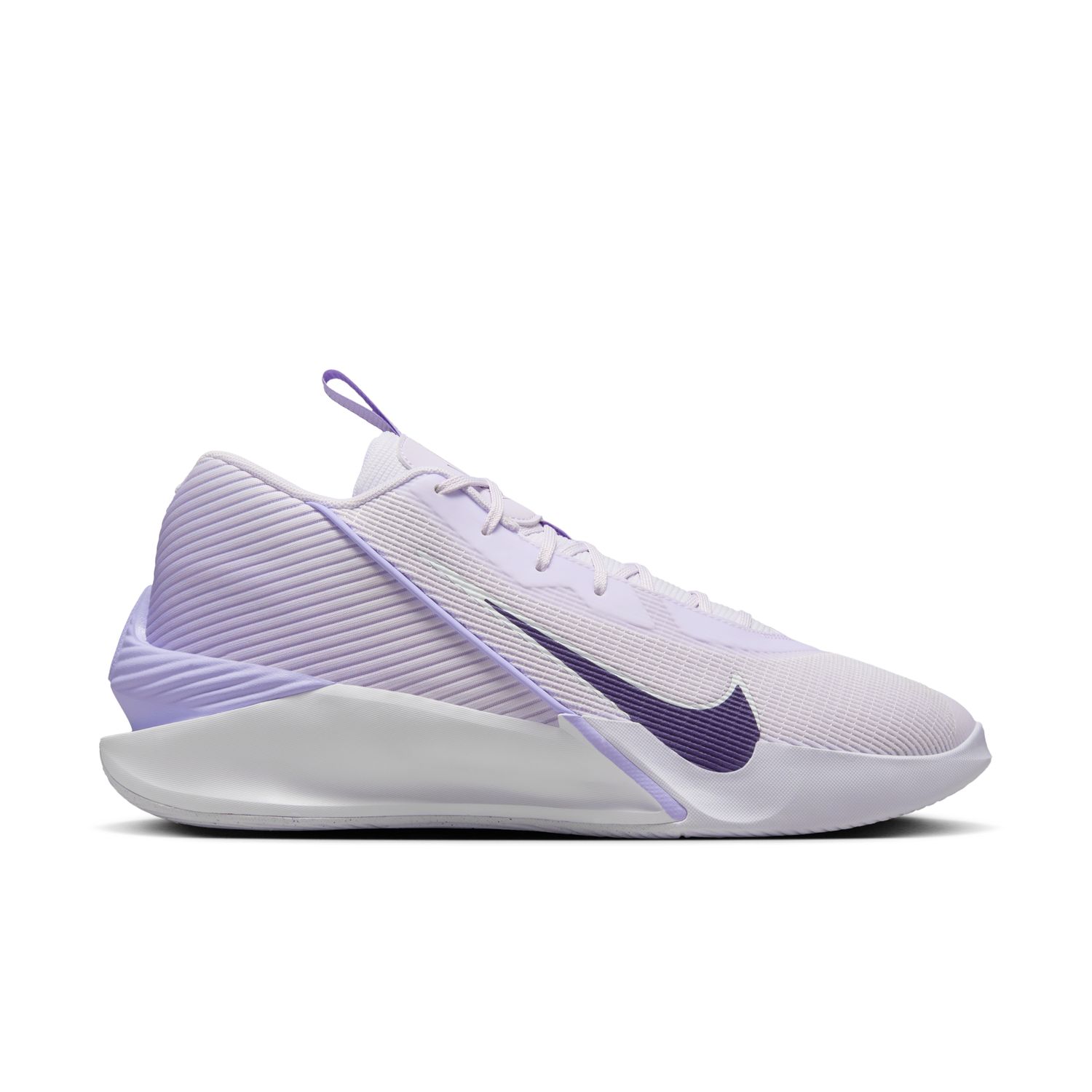 Nike G.T. Jump Academy "Barely Grape" - Pánské - Tenisky Nike - Fialové - FV5524-500 - Velikost: 44