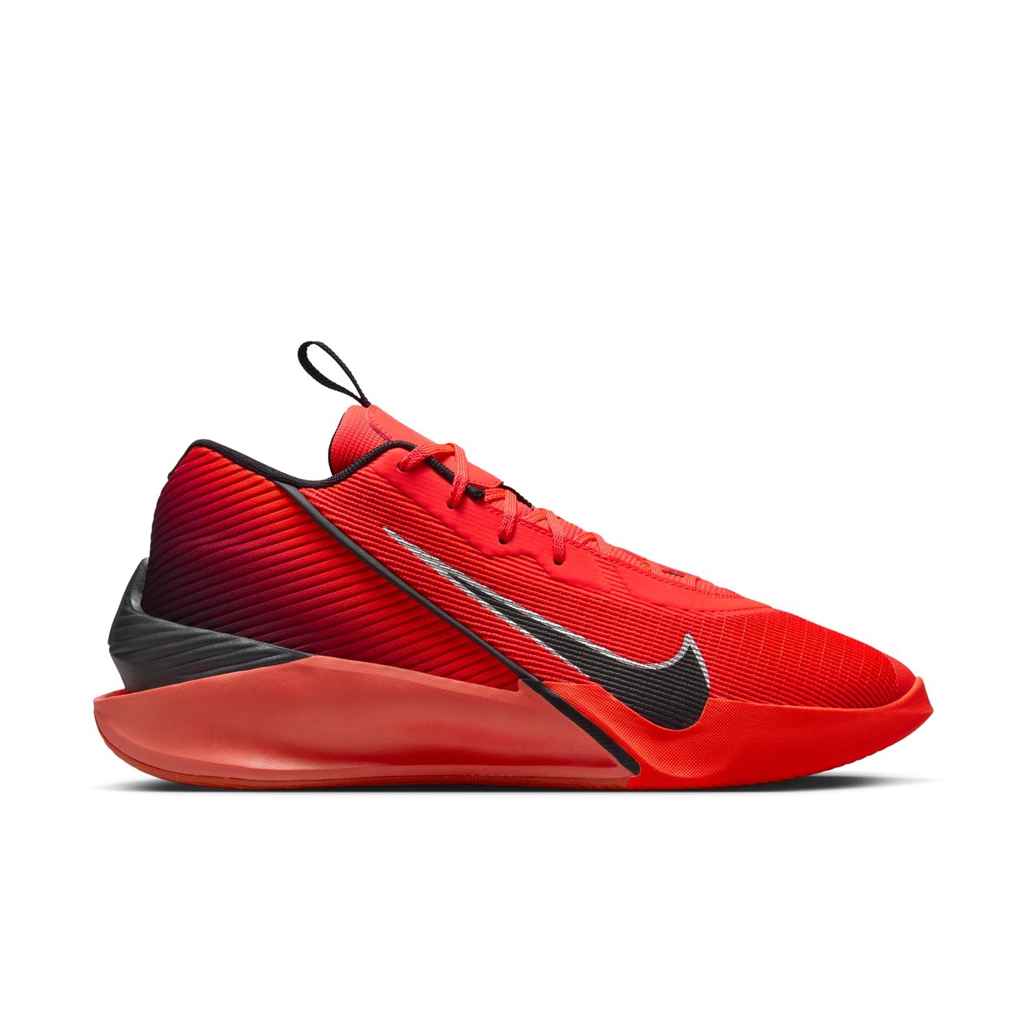 Nike G.T. Jump Academy "Bright Crimson" - Pánské - Tenisky Nike - Červené - FV5524-600 - Velikost: 44.5