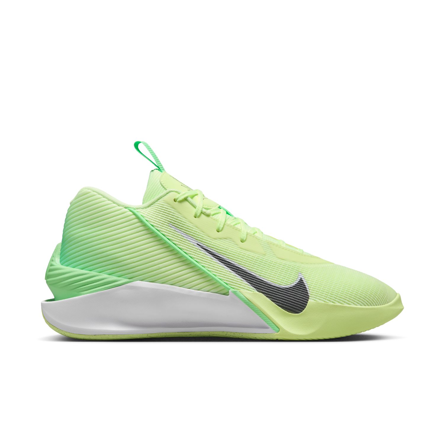Nike G.T. Jump Academy "Barely Volt" - Pánské - Tenisky Nike - Žluté - FV5524-700 - Velikost: 47.5