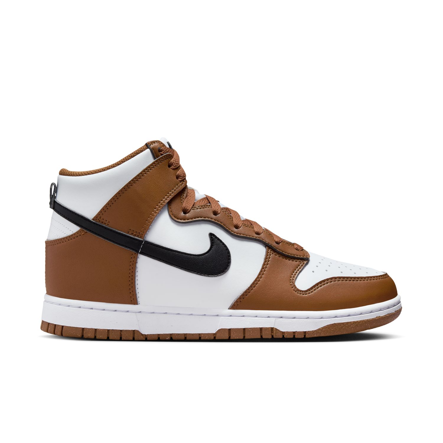 Nike Dunk High Next Nature "Light British Tan" Wmns - Dámské - Tenisky Nike - Hnědé - FV5960-200 - Velikost: 44