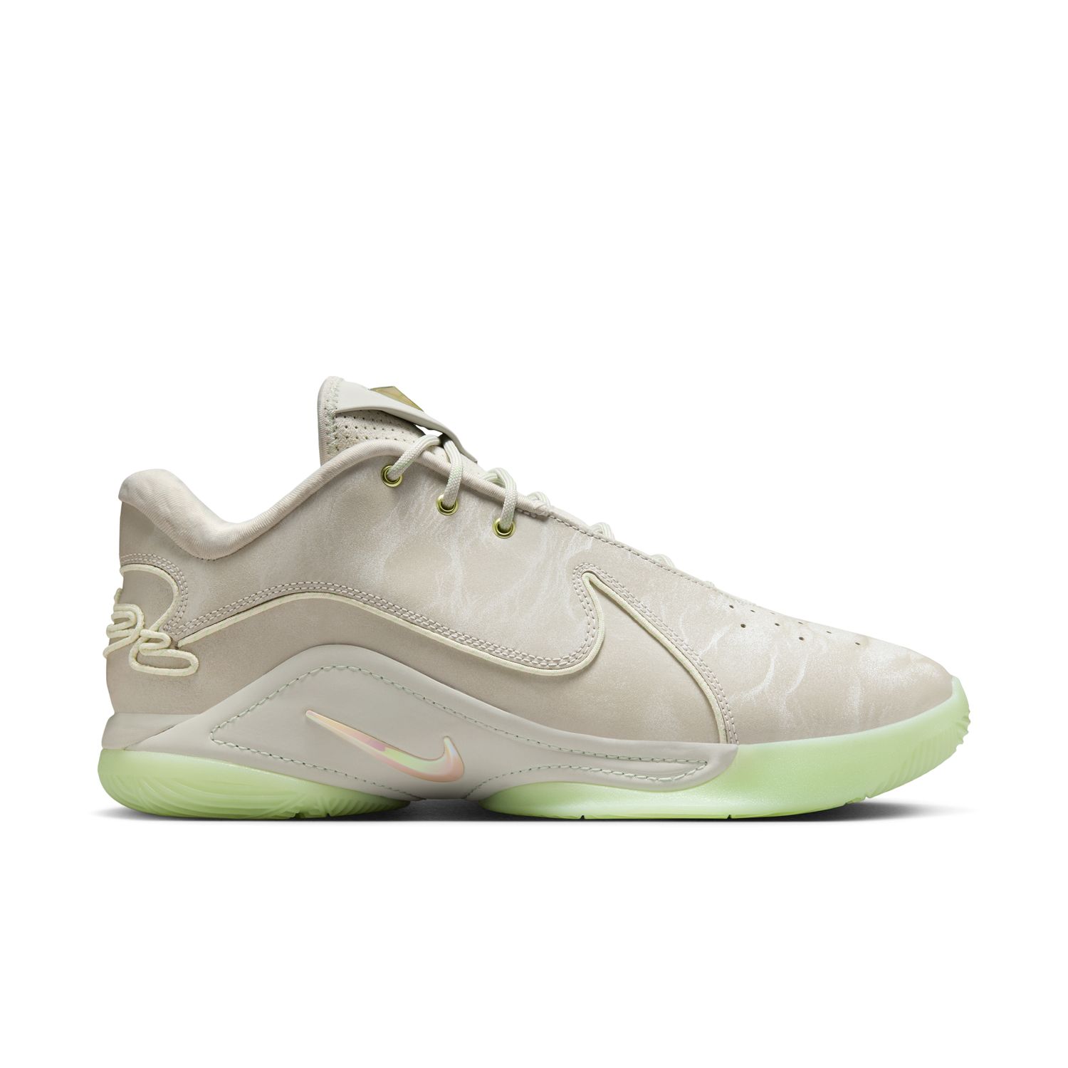 Nike LeBron 22 “Dunkman” - Pánské - Tenisky Nike - Šedé - FZ1094-002 - Velikost: 43