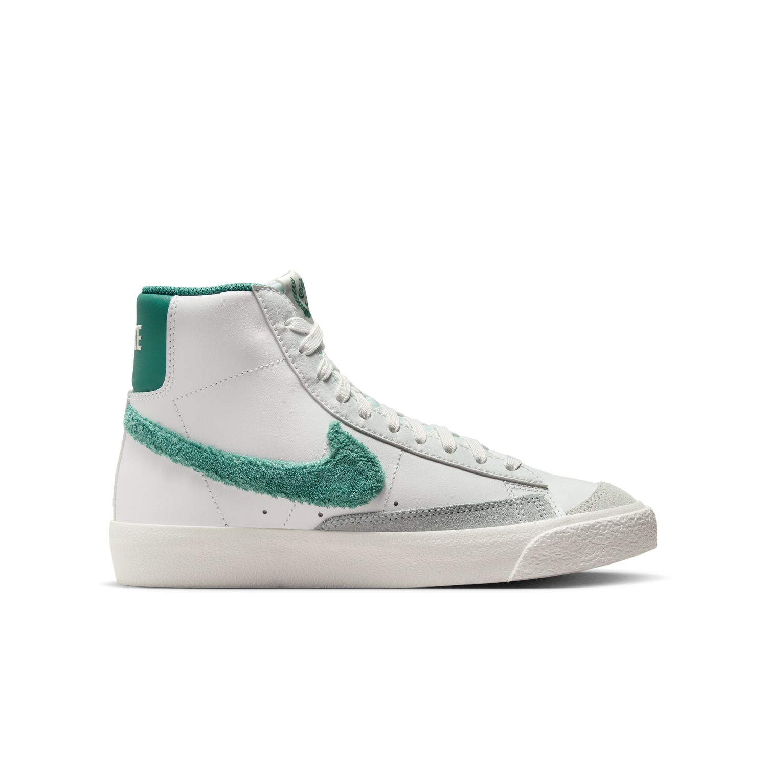 Levně Nike Blazer Mid '77 "Bicoastal" (GS) - Dětské - Tenisky Nike - Bílé - FZ1158-100