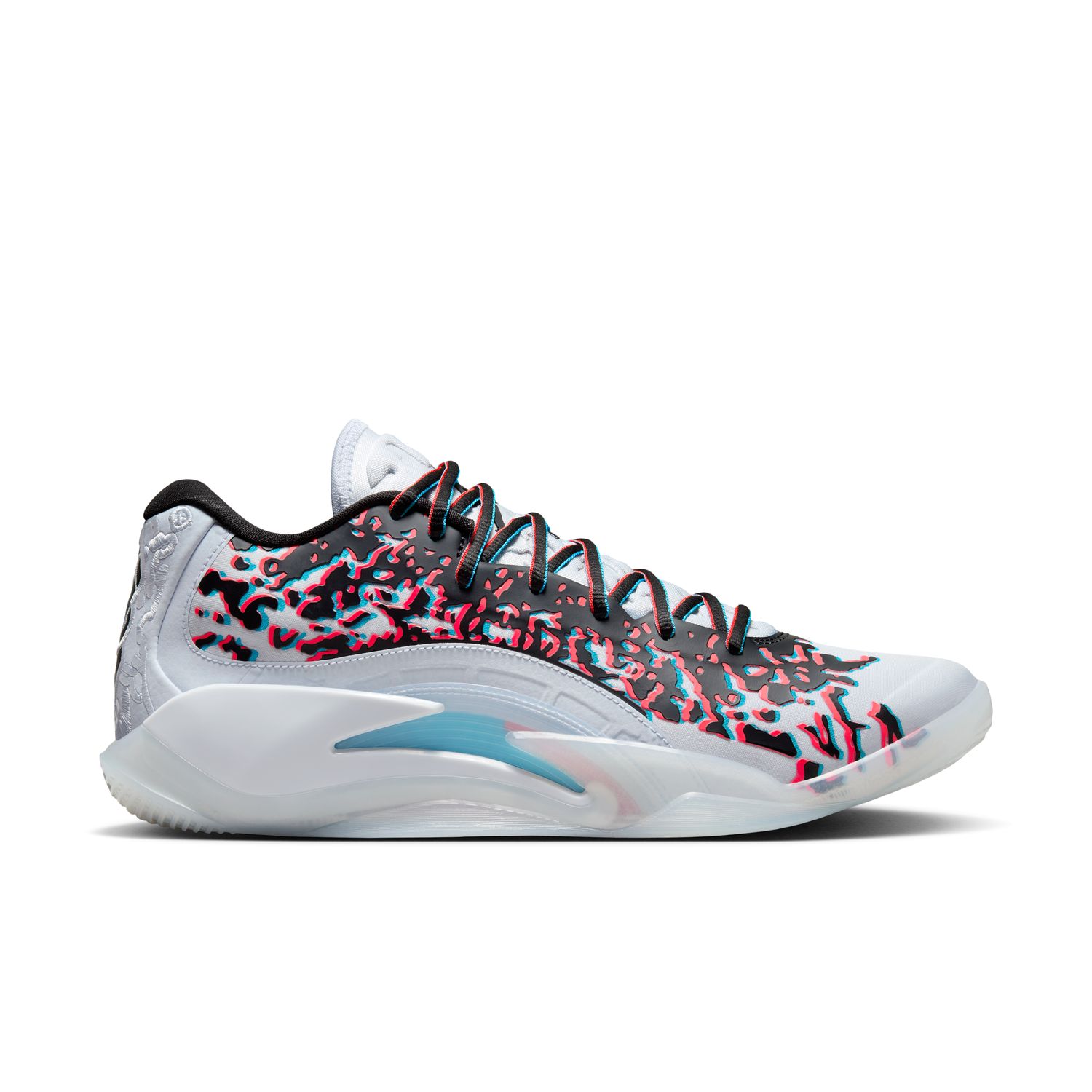 Levně Air Jordan Zion 3 NRG "3D" - Pánské - Tenisky Jordan - Šedé - FZ1318-060