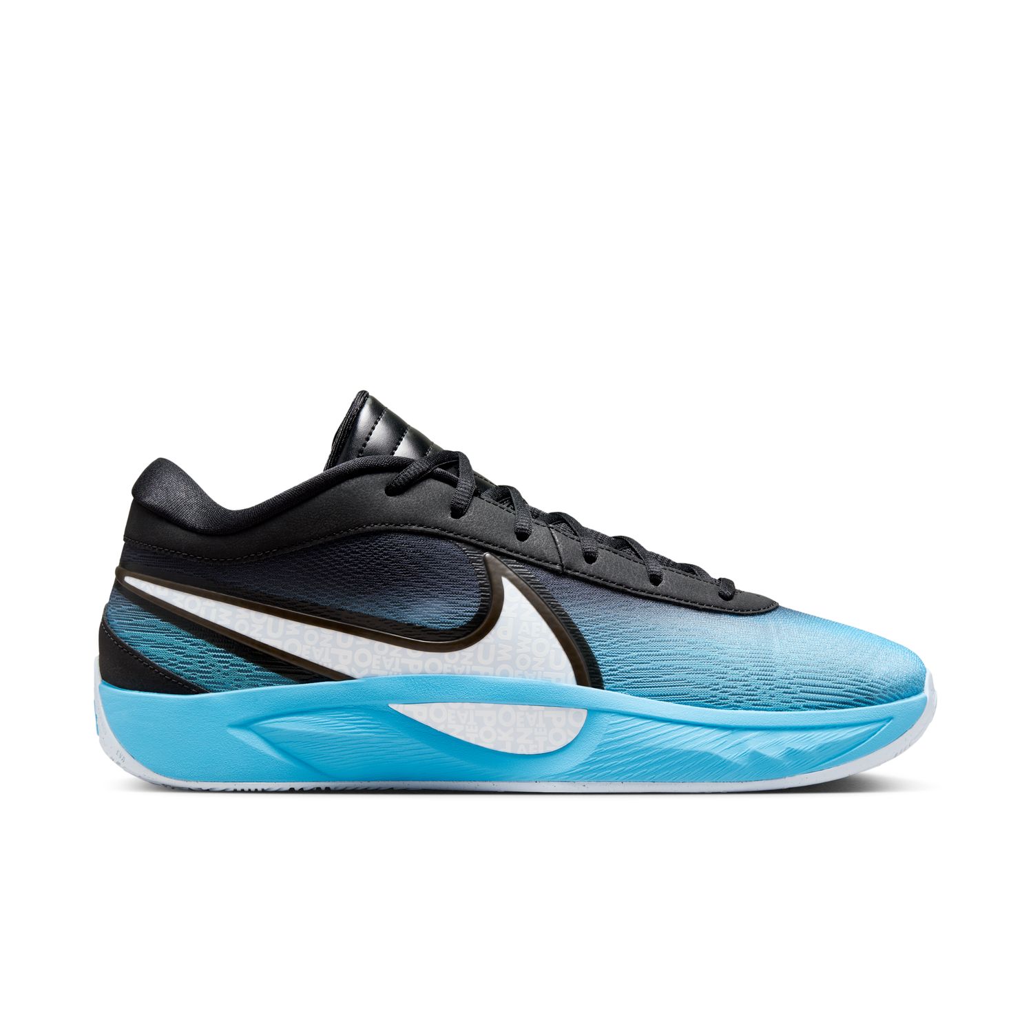 Nike Giannis Freak 6 "Christmas" - Pánské - Tenisky Nike - Černé - FZ1620-001 - Velikost: 47