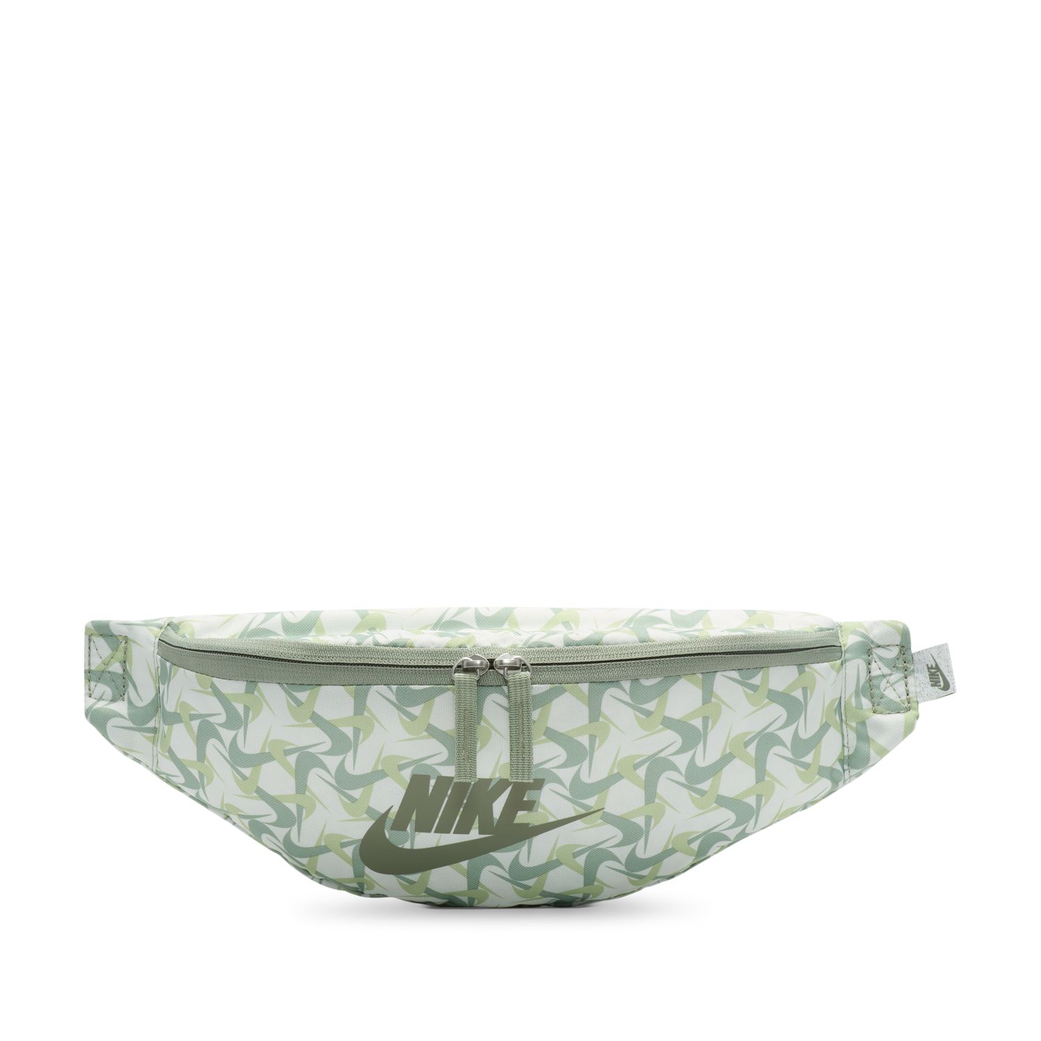 Nike Heritage Crossbody Bag 3L Summit White - Unisex - Batoh Nike - Bílé - FZ2523-121 - Velikost: UNI