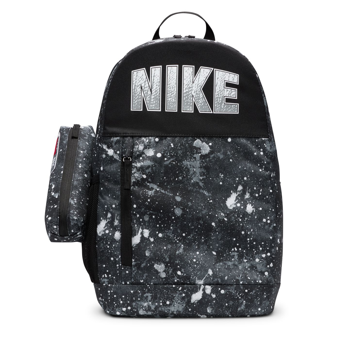 Nike Elemental Kids Backpack 20L Black - Unisex - Batoh Nike - Černé - FZ2541-084 - Velikost: UNI