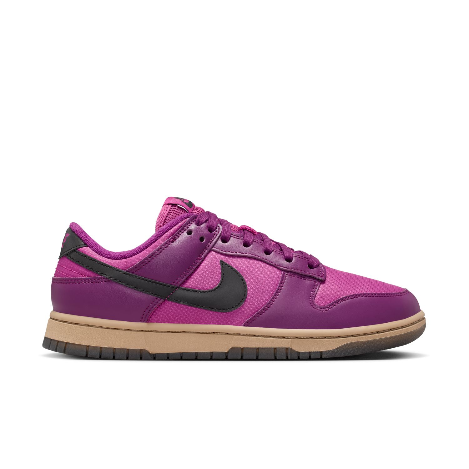 Nike Dunk Low "Viotech Hot Fuchsia" Wmns - Dámské - Tenisky Nike - Fialové - FZ2552-500 - Velikost: 44