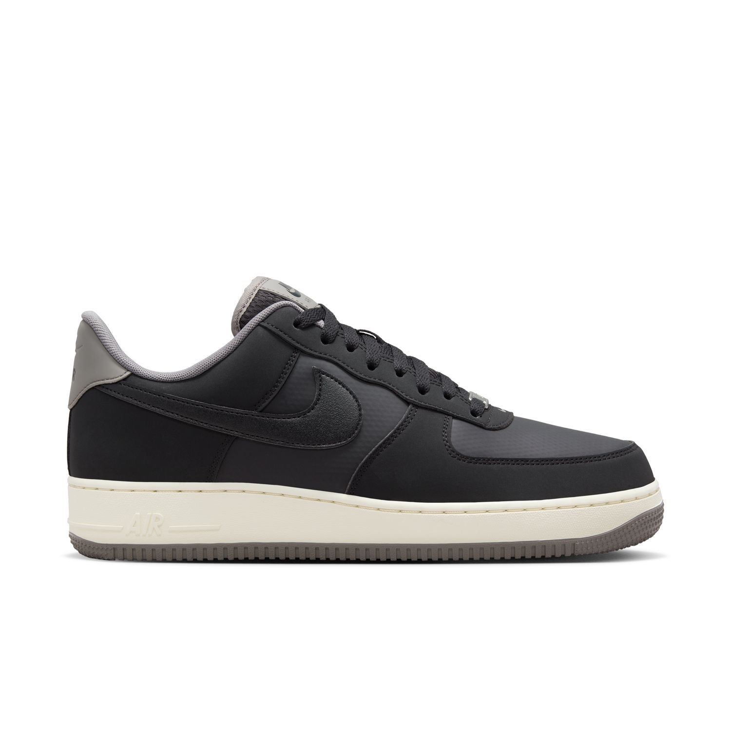 Nike Air Force 1 '07 LV8 “Dark Pewter” - Pánské - Tenisky Nike - Černé - FZ5225-001 - Velikost: 40