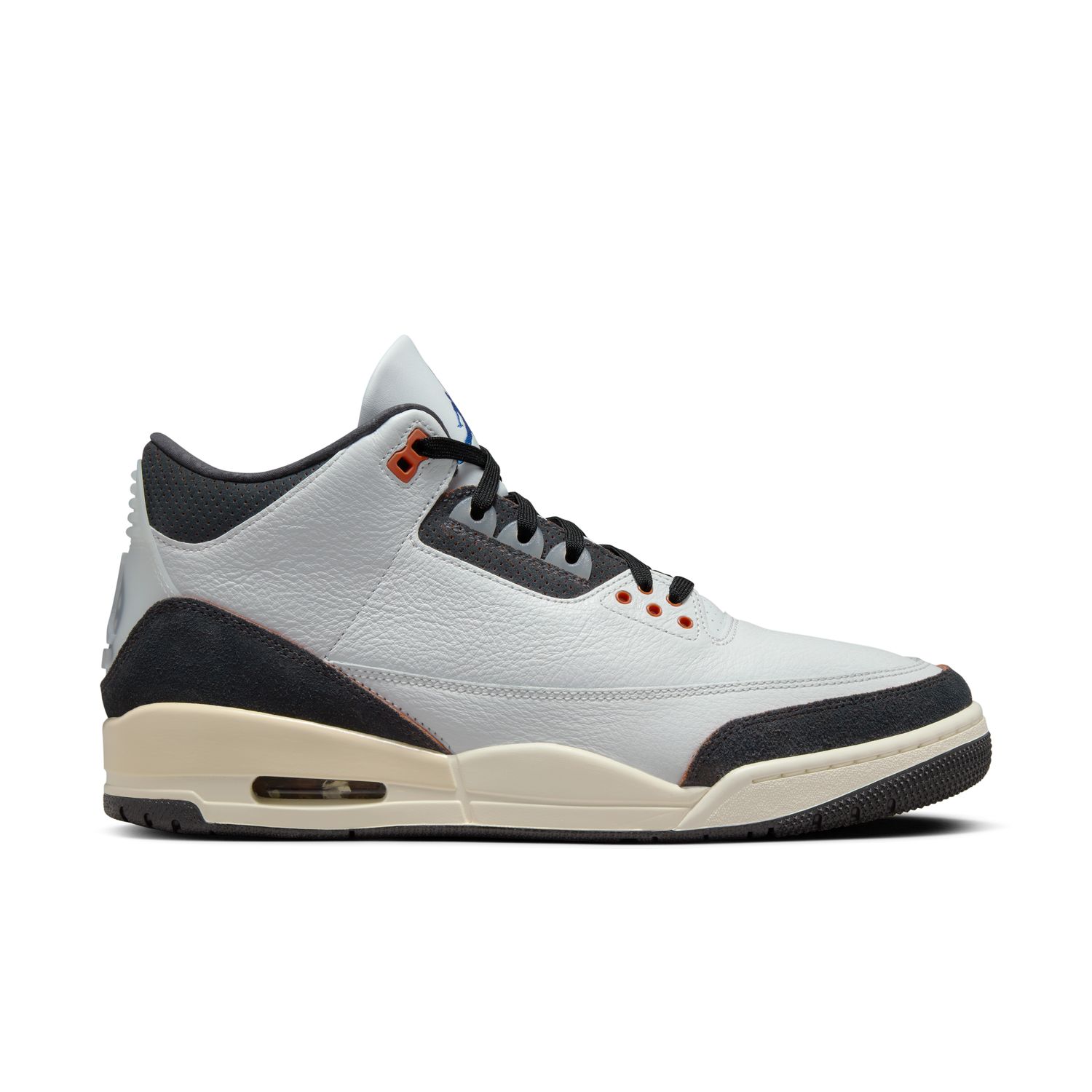 Levně Air Jordan 3 Retro "Quai 54" - Pánské - Tenisky Jordan - Bílé - FZ5649-100