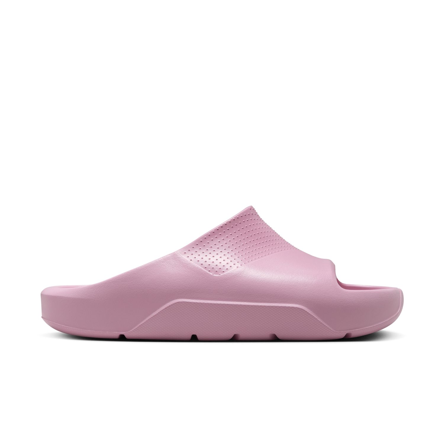 Levně Air Jordan Post Slides "Orchid" Wmns - Dámské - Pantofle Jordan - Růžové - FZ6511-500