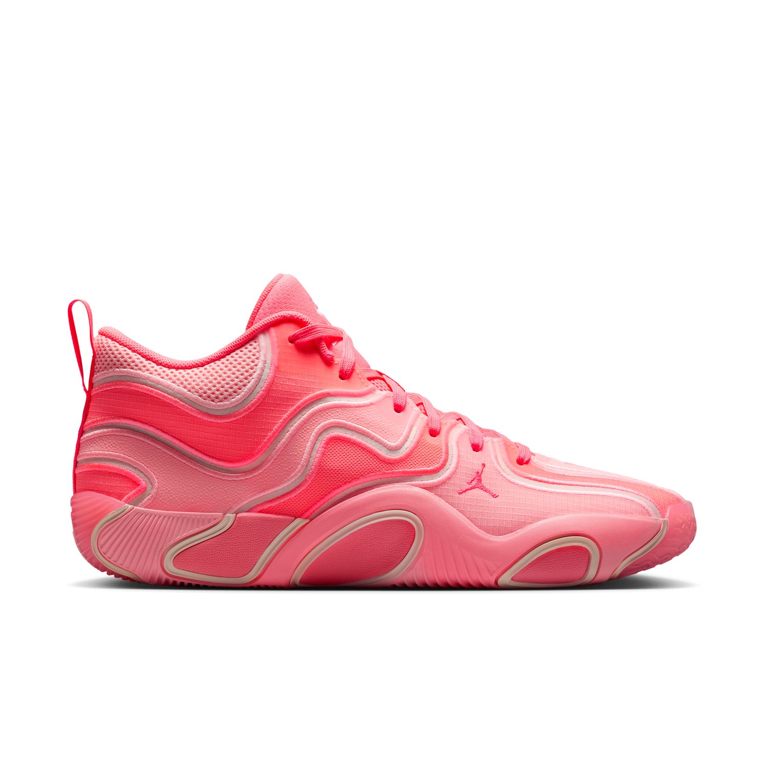 Air Jordan Tatum 3 "Pink" - Pánské - Tenisky Jordan - Růžové - FZ6598-600 - Velikost: 45
