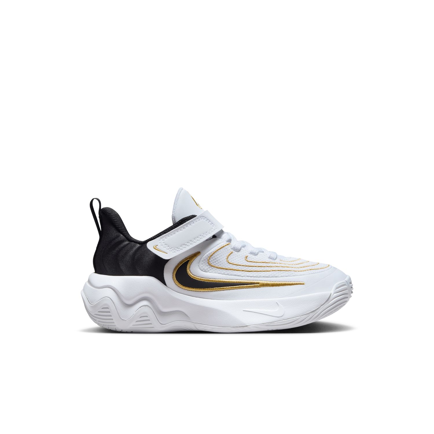 Nike Giannis Immortality 4 "Championship" (PS) - Dětské - Tenisky Nike - Bílé - FZ6733-100 - Velikost: 27.5