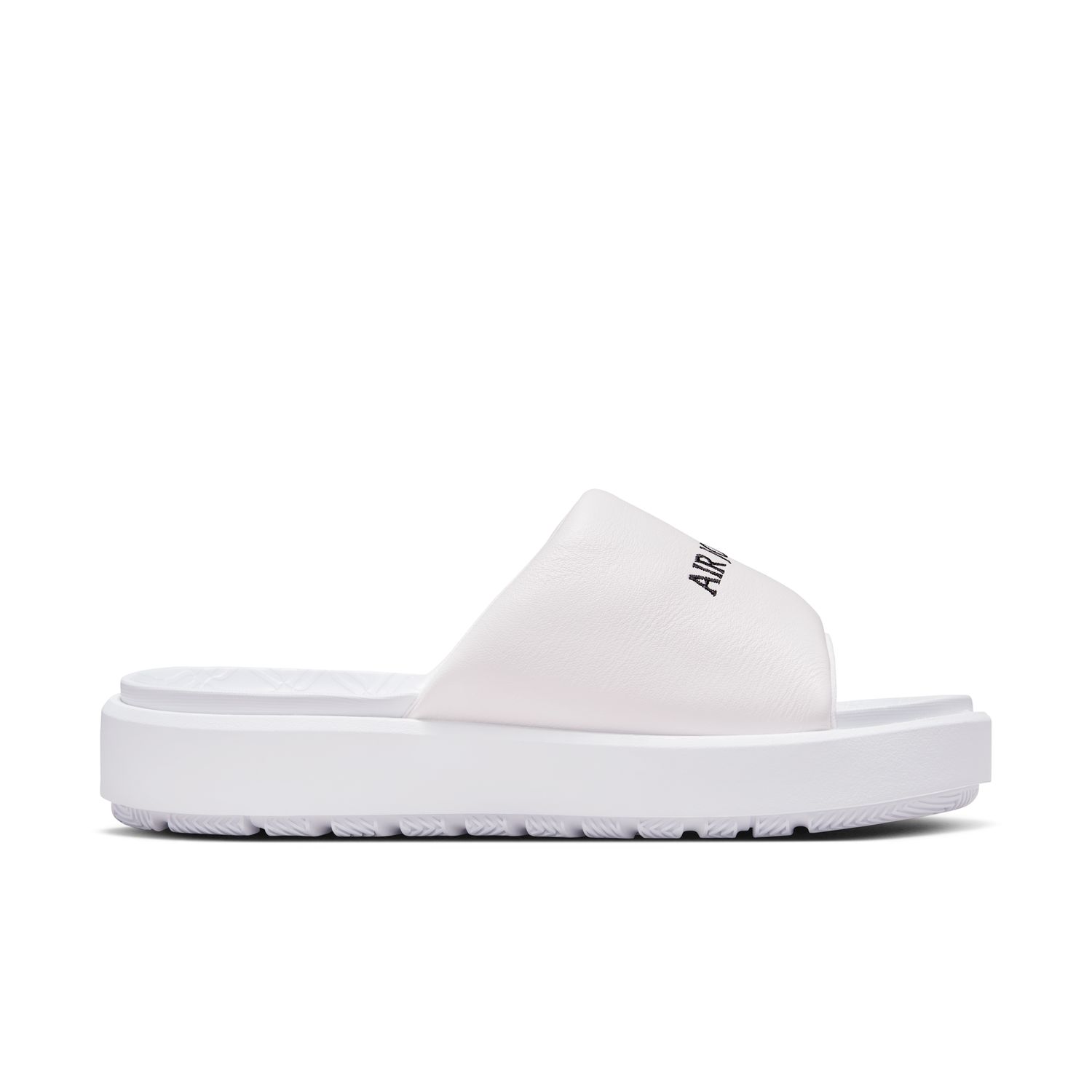 Air Jordan Sophia Slides Wmns - Dámské - Pantofle Jordan - Bílé - FZ7012-100 - Velikost: 44.5