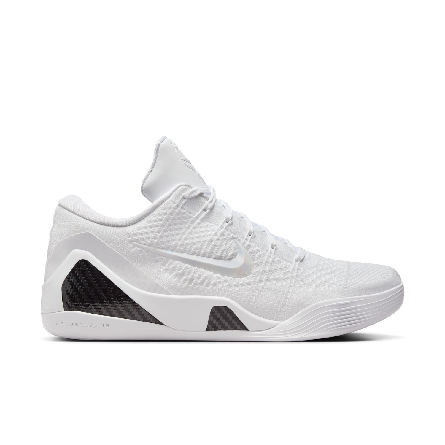 Nike Kobe 9 Elite Low Protro "Halo" - Pánské - Tenisky Nike - Bílé - FZ7334-100 - Velikost: 38.5