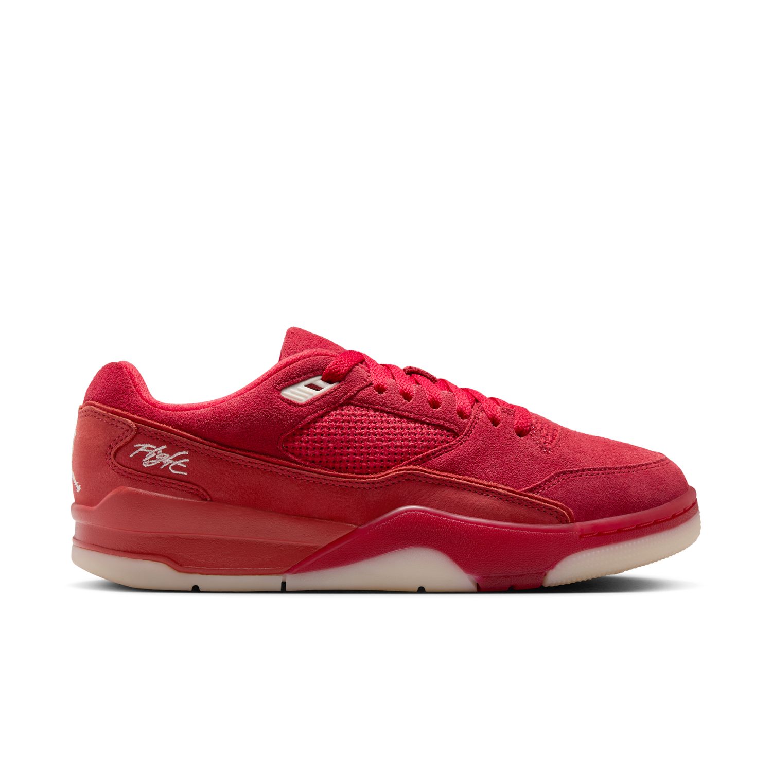 Levně Air Jordan Flight Court "Varsity Red" Wmns - Dámské - Tenisky Jordan - Červené - FZ9854-601