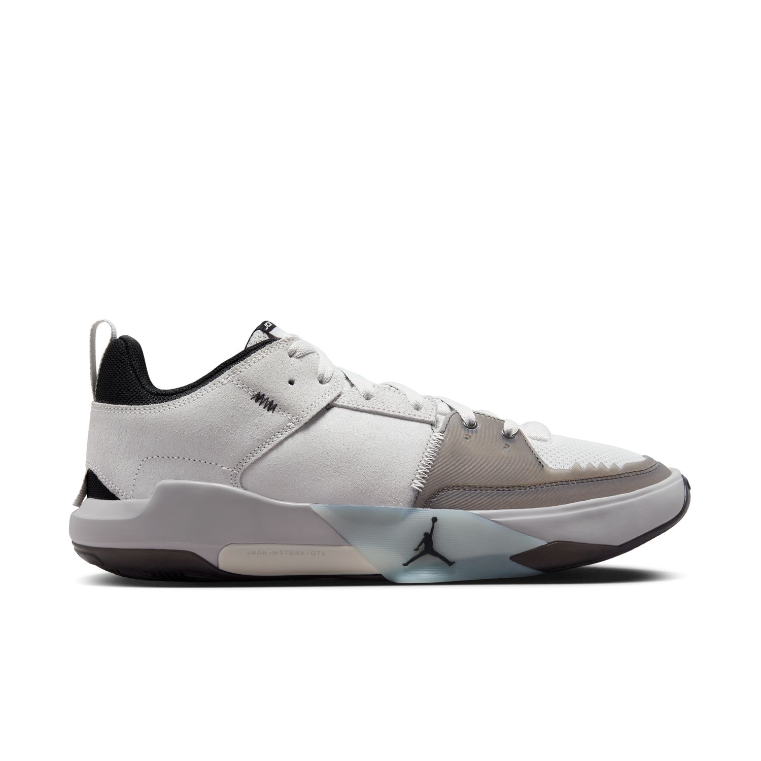 Levně Air Jordan One Take 5 "Sail Off Noir" - Pánské - Tenisky Jordan - Šedé - HF0451-001