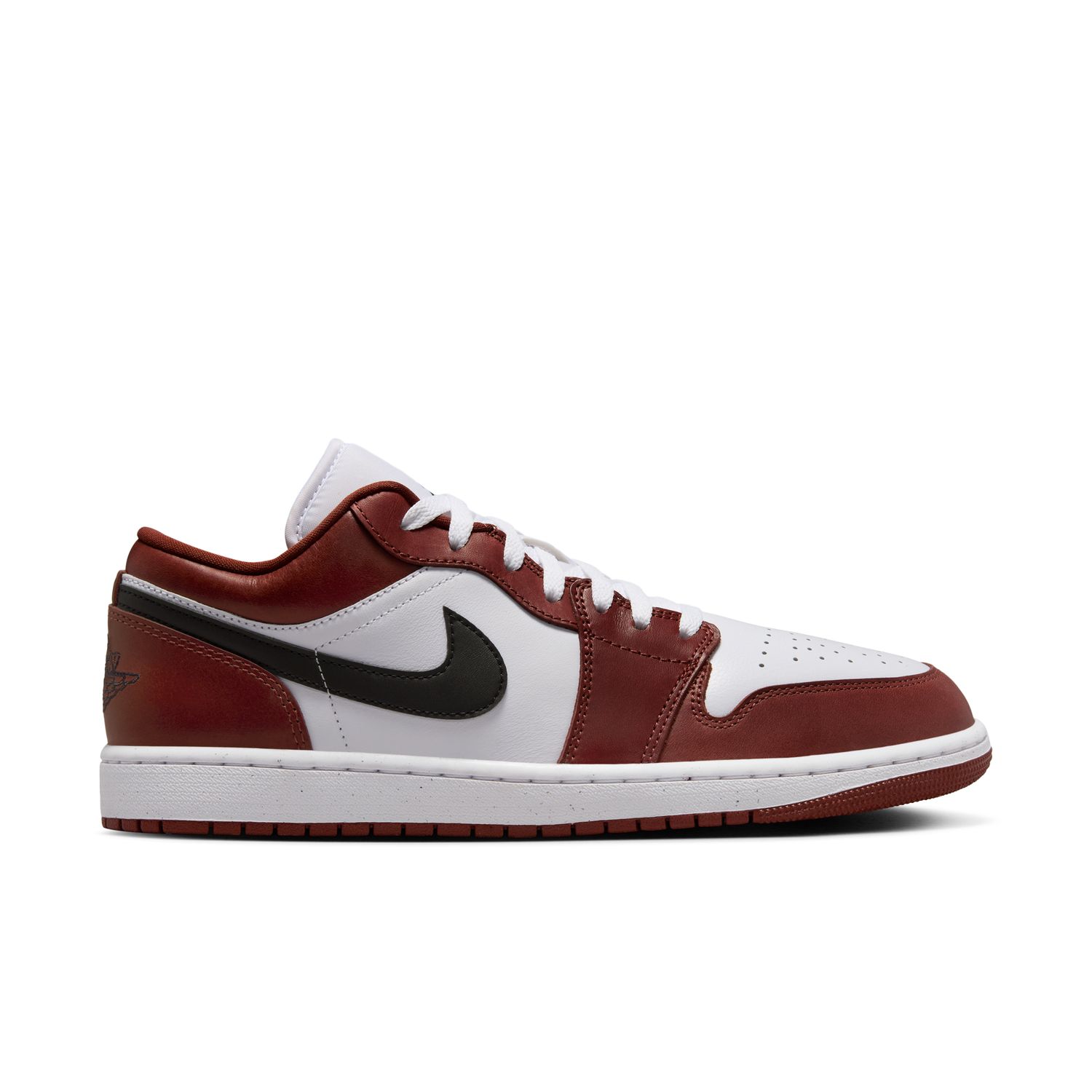 Air Jordan 1 Low SE "Dark Pony" - Pánské - Tenisky Jordan - Bílé - HF3148-102