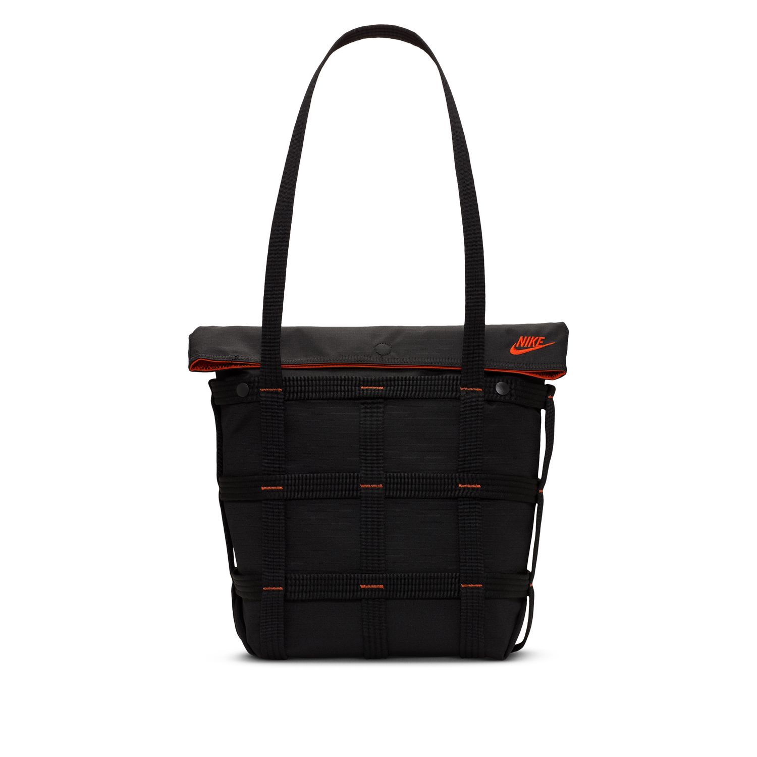 Nike Sportswear Cargo Tote  - Unisex - Batoh Nike - Černé - HF5303-010 - Velikost: UNI