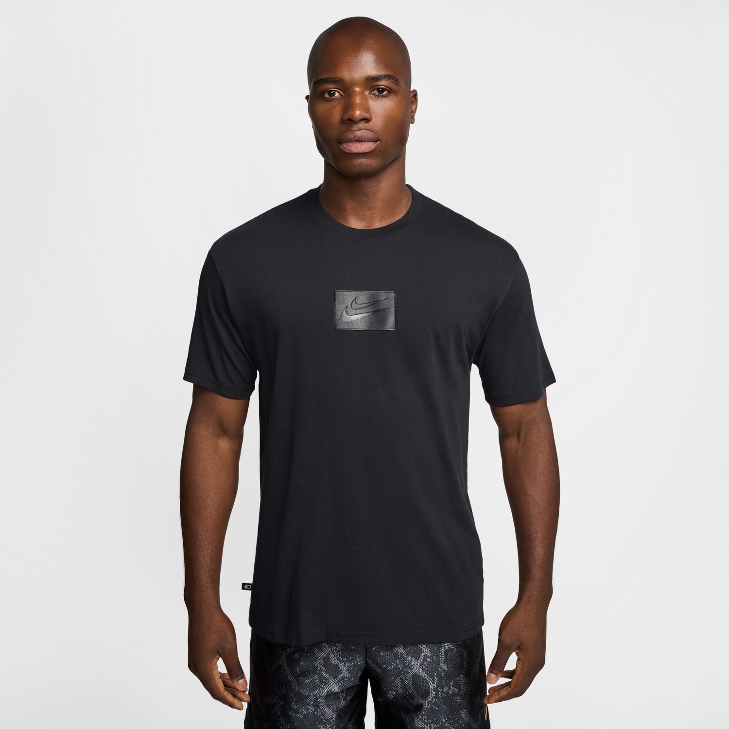 Nike Max90 KD Tee Black - Pánské - Triko Nike - Černé - HJ3425-010 - Velikost: L