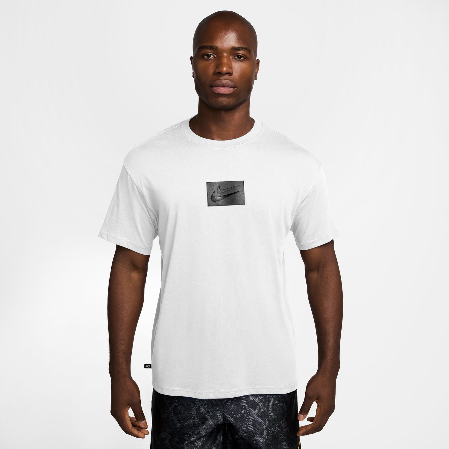 Nike Max90 KD Tee White - Pánské - Triko Nike - Bílé - HJ3425-100 - Velikost: M