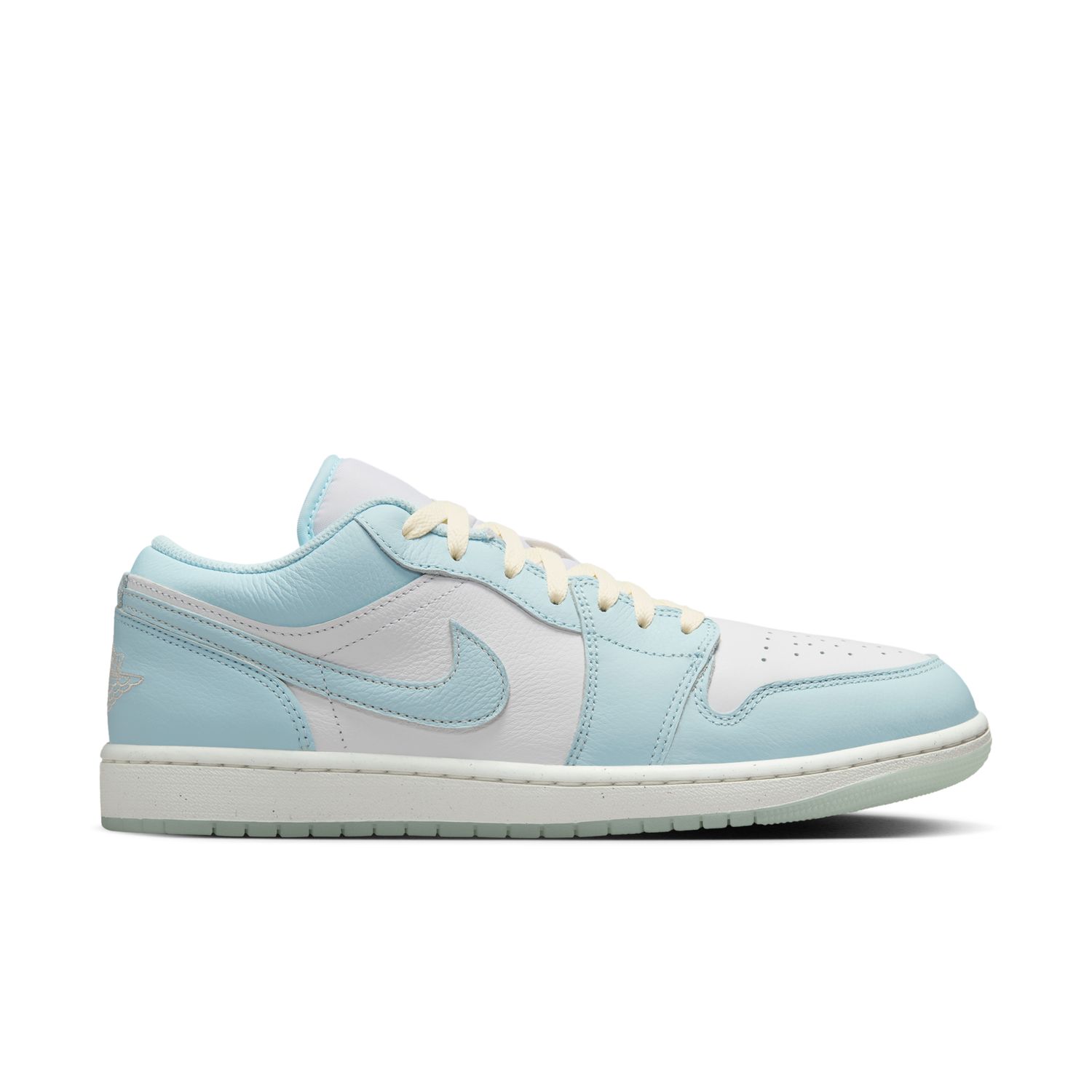 Air Jordan 1 Low Se "Glacier Blue" - PáNské - Tenisky Jordan - Modré - HJ5999-400 - Velikost: 41-image