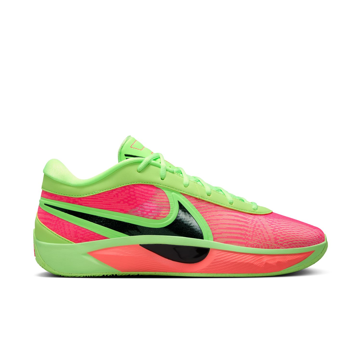 Levně Nike Giannis Freak 6 "Eva" - Pánské - Tenisky Nike - Zelené - HJ9109-300