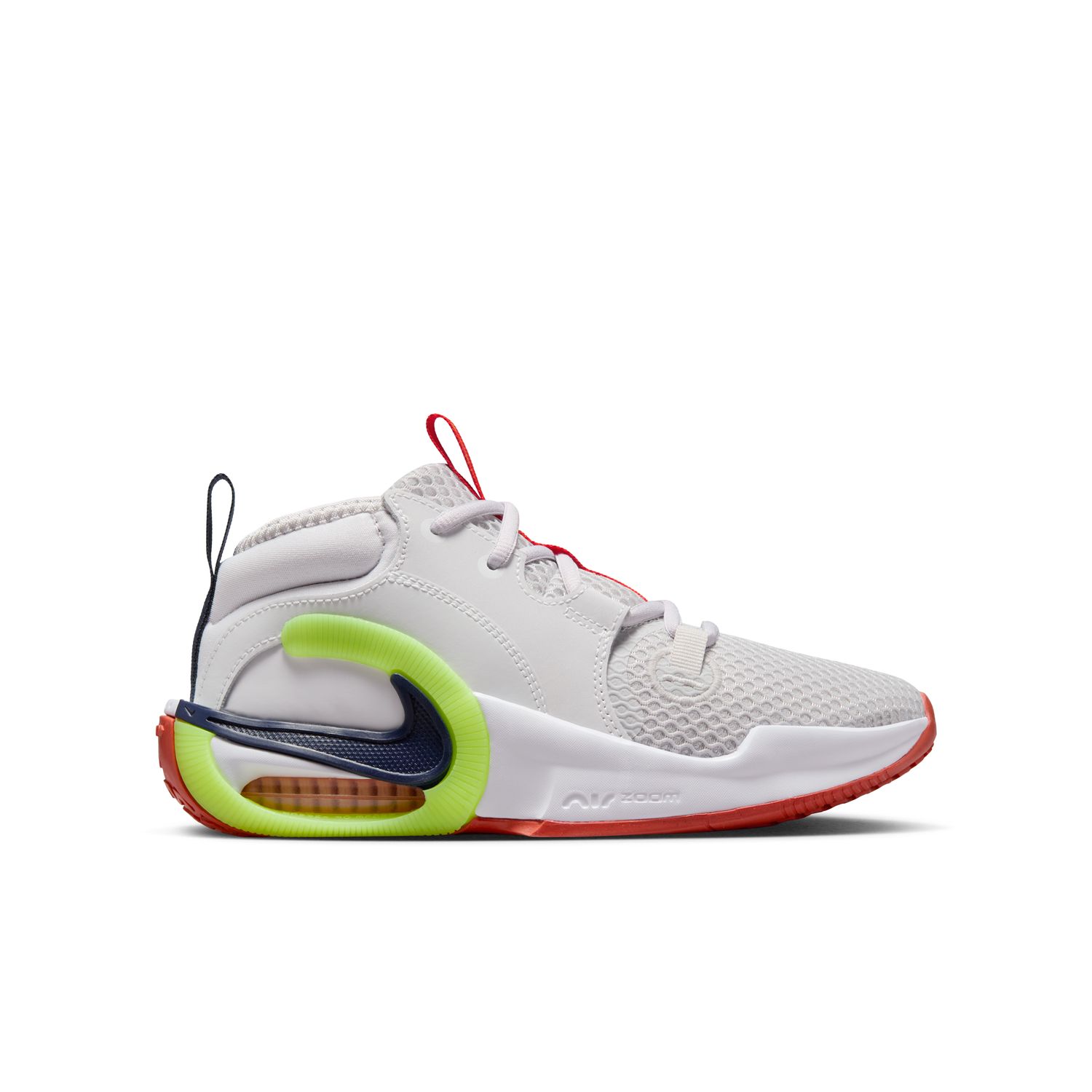 Nike Air Zoom Crossover 2 SE "Vast Grey" (GS) - Dětské - Tenisky Nike - Šedé - HM8521-001 - Velikost: 40