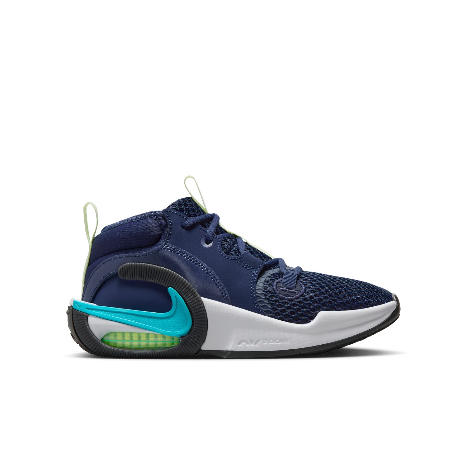 Nike Air Zoom Crossover 2 SE "Midnight Navy" (GS) - Dětské - Tenisky Nike - Modré - HM8521-400 - Velikost: 39
