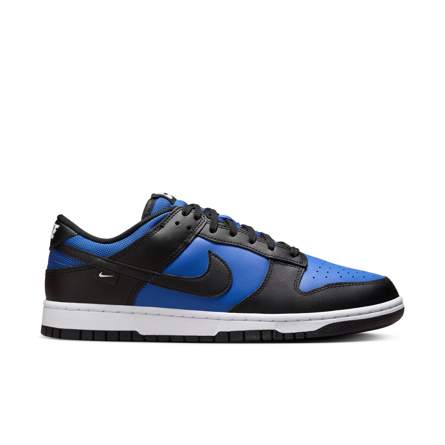 Nike Dunk Low "Astronomy Blue" - Pánské - Tenisky Nike - Černé - HM9606-400 - Velikost: 45.5