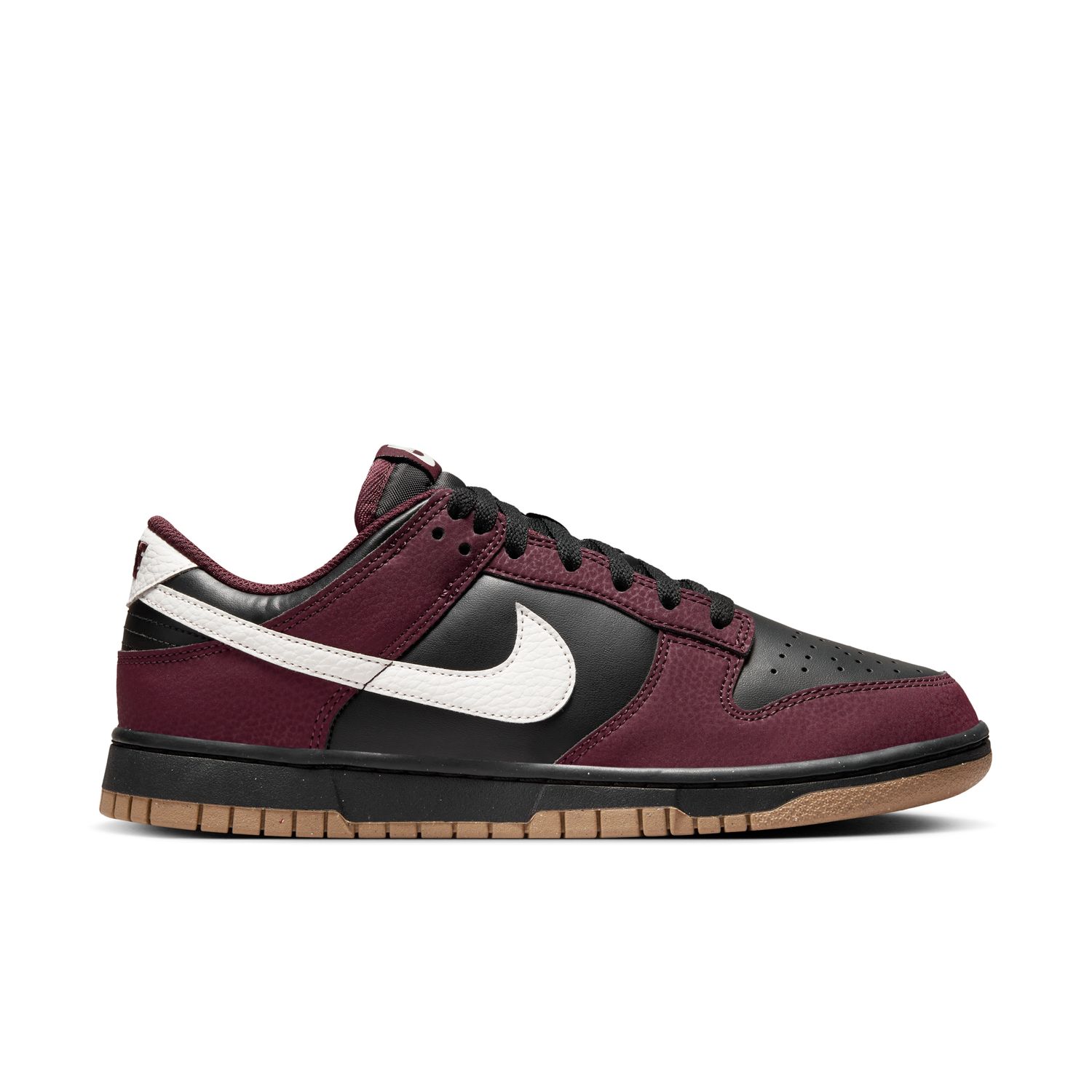 Nike Dunk Low Next Nature "Burgundy Crush" Wmns - Dámské - Tenisky Nike - Červené - HM9658-600 - Velikost: 47