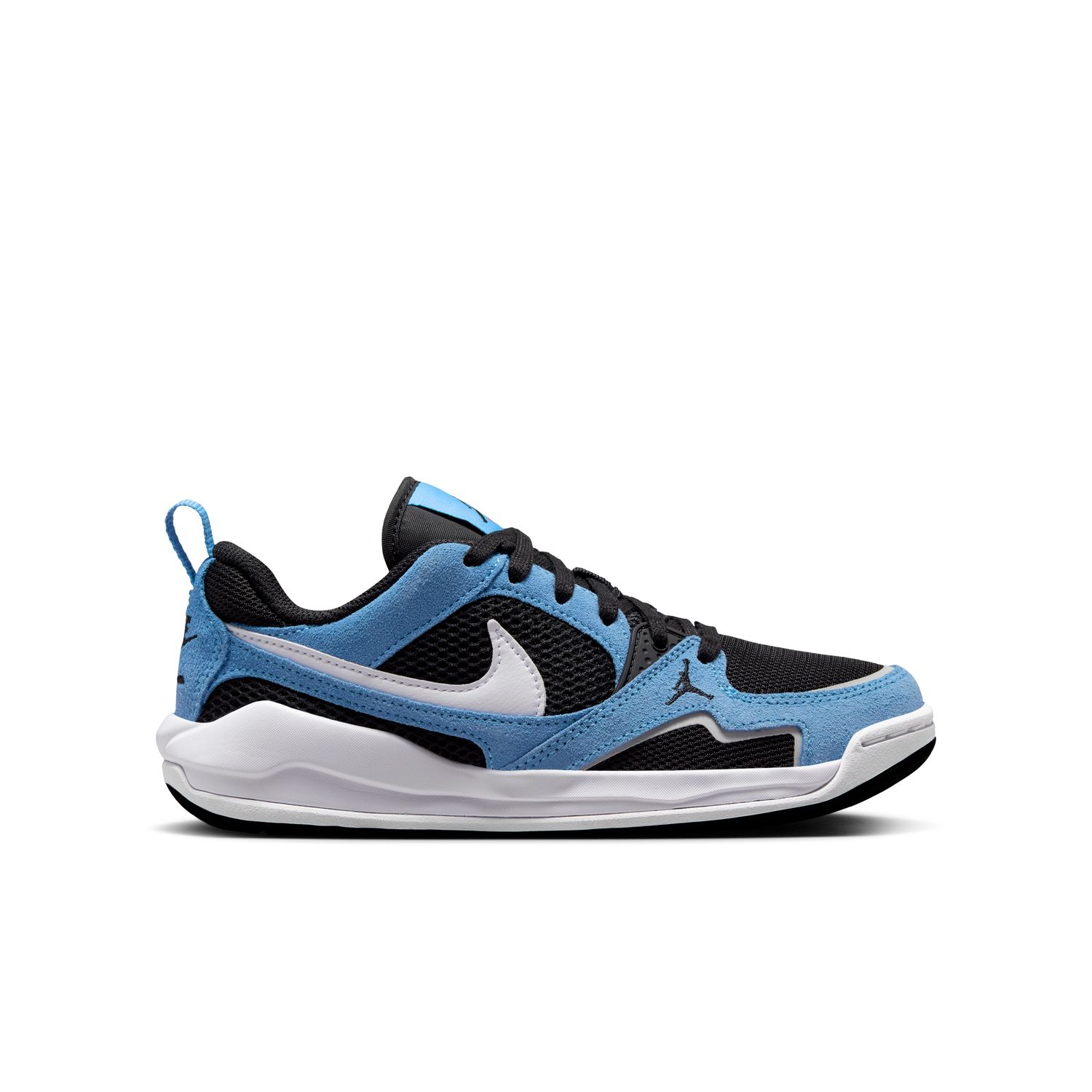 Air Jordan CMFT Era "Black University Blue" (GS) - Dětské - Tenisky Jordan - Černé - HQ0506-004 - Velikost: 40