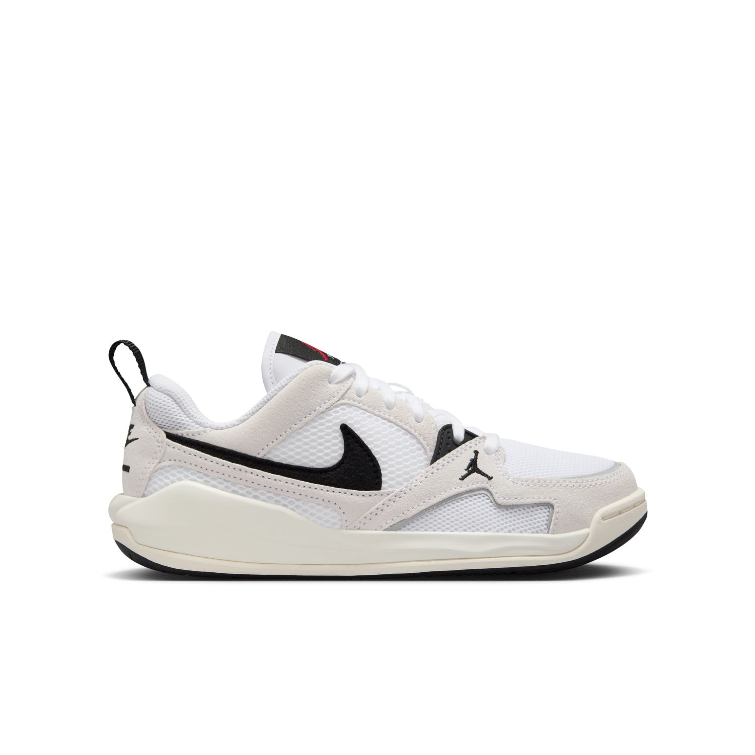 Levně Air Jordan CMFT Era "White Sail Black" (GS) - Dětské - Tenisky Jordan - Bílé - HQ0506-100