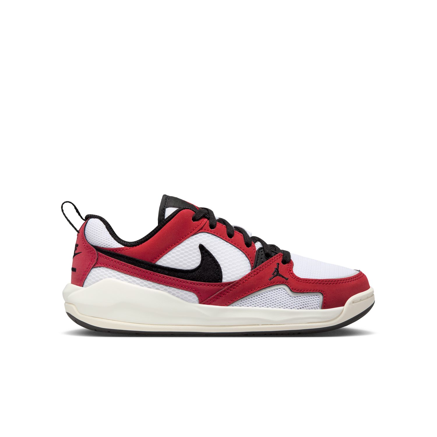 Air Jordan CMFT Era "Chicago" (GS) - Dětské - Tenisky Jordan - Bílé - HQ0506-106 - Velikost: 39