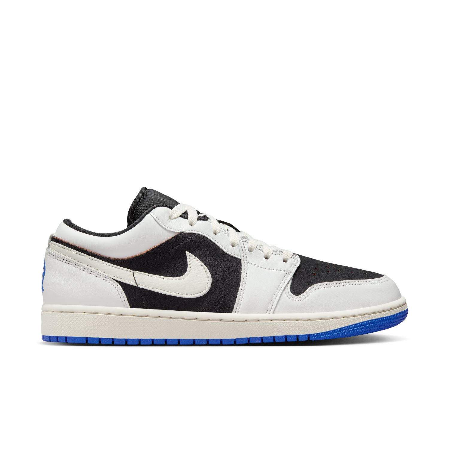 Levně Air Jordan 1 Low "Quai 54" - Pánské - Tenisky Jordan - Bílé - HQ0764-001