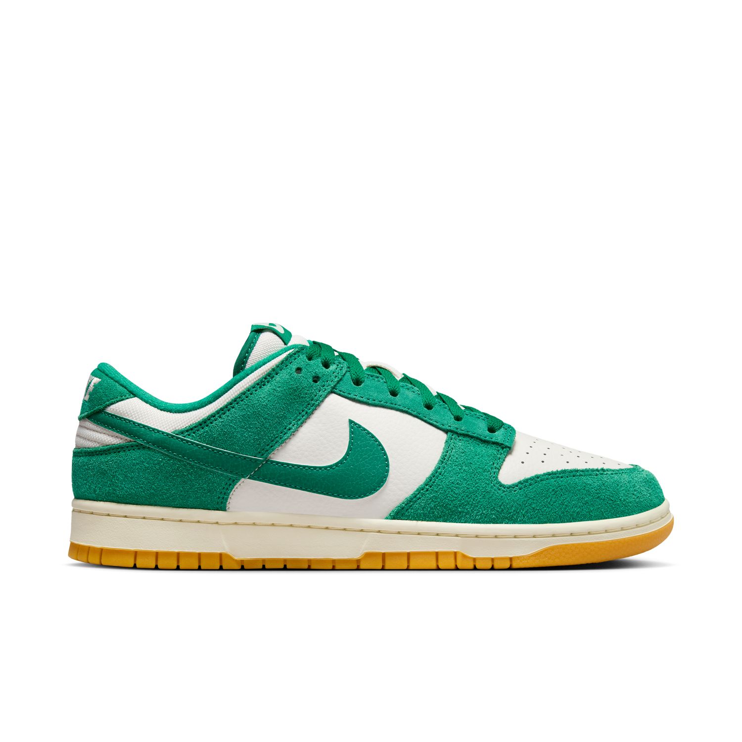Nike Dunk Low SE "Malachite Gum" - Pánské - Tenisky Nike - Šedé - HQ1519-030 - Velikost: 40