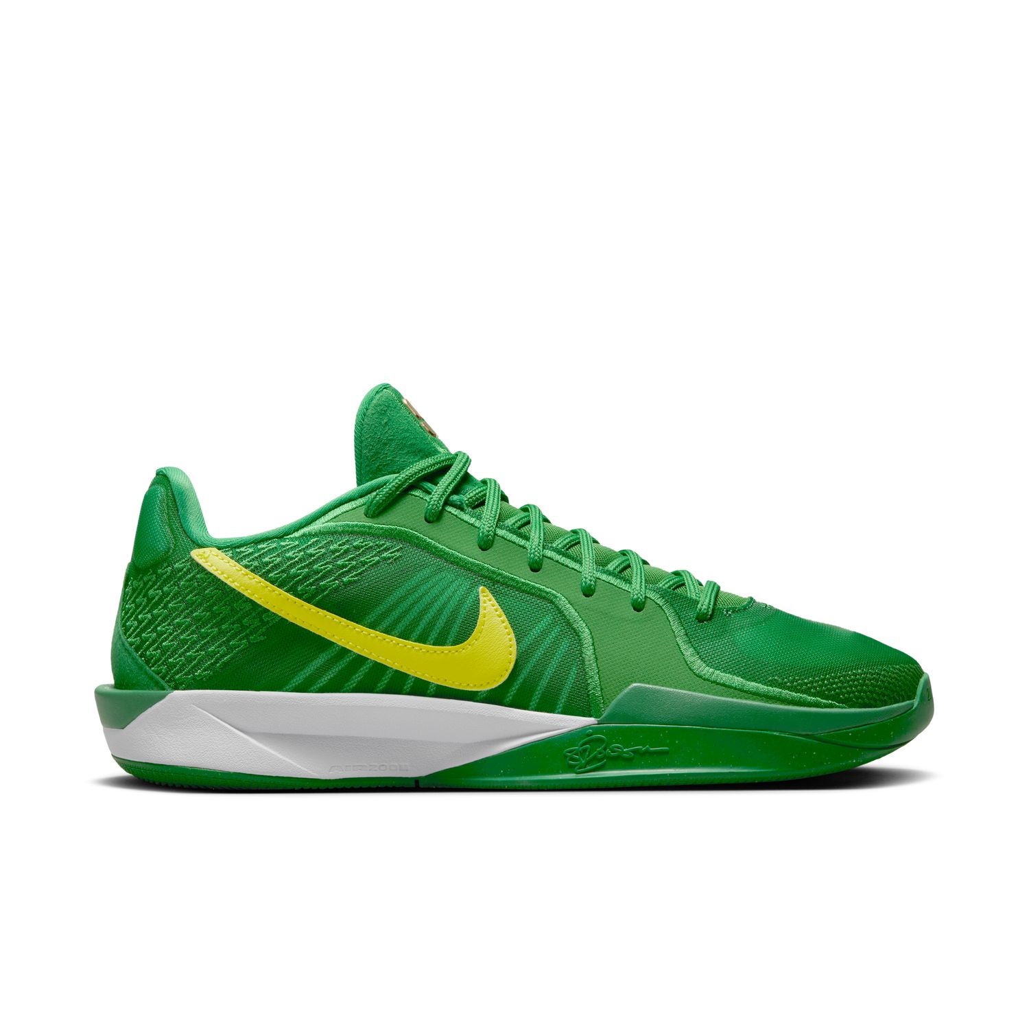 Levně Nike Sabrina 2 "Oregon" Wmns - Dámské - Tenisky Nike - Zelené - HQ4344-300