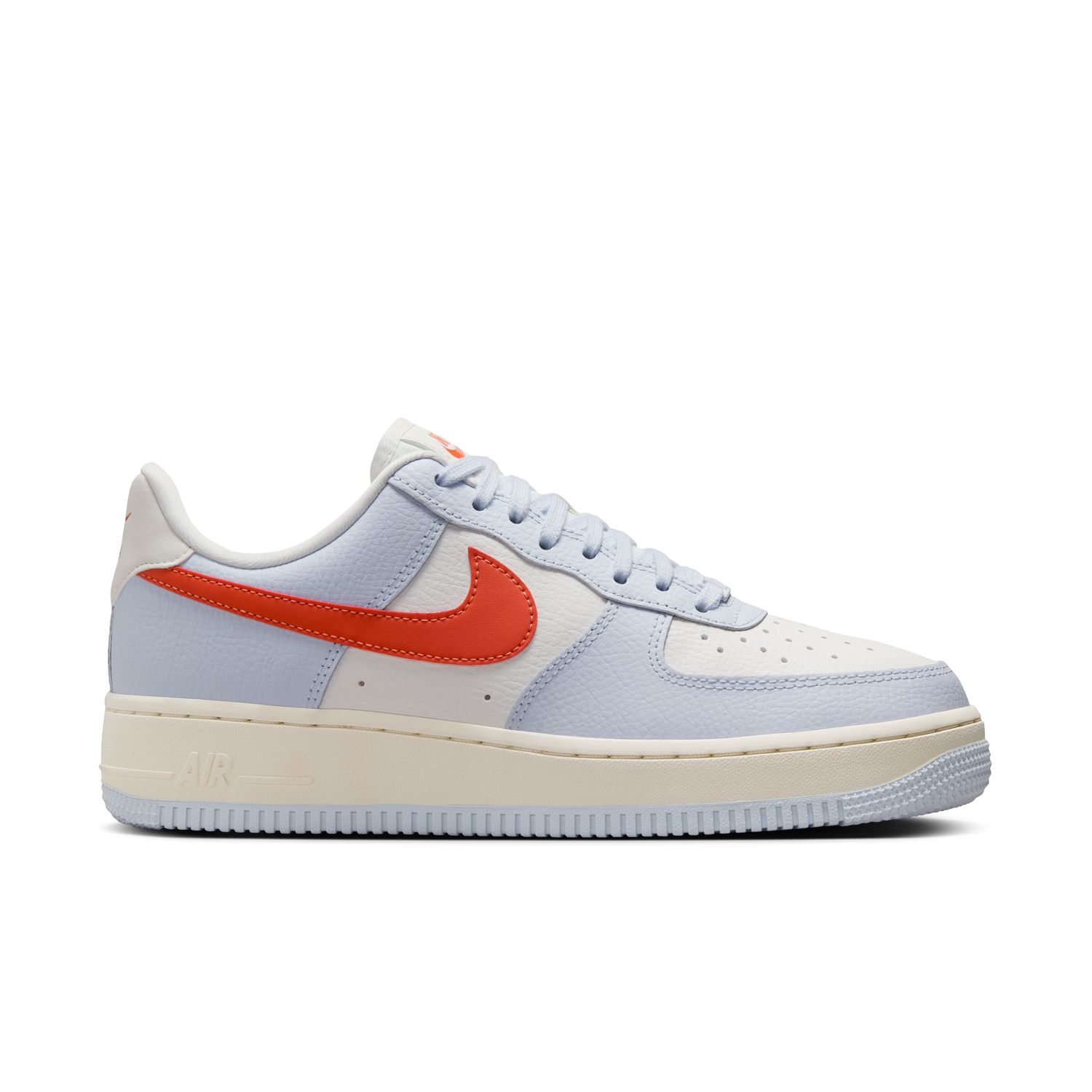 Nike Air Force 1 '07 “Football Grey” Wmns - Dámské - Tenisky Nike - Šedé - HV0843-085 - Velikost: 44.5