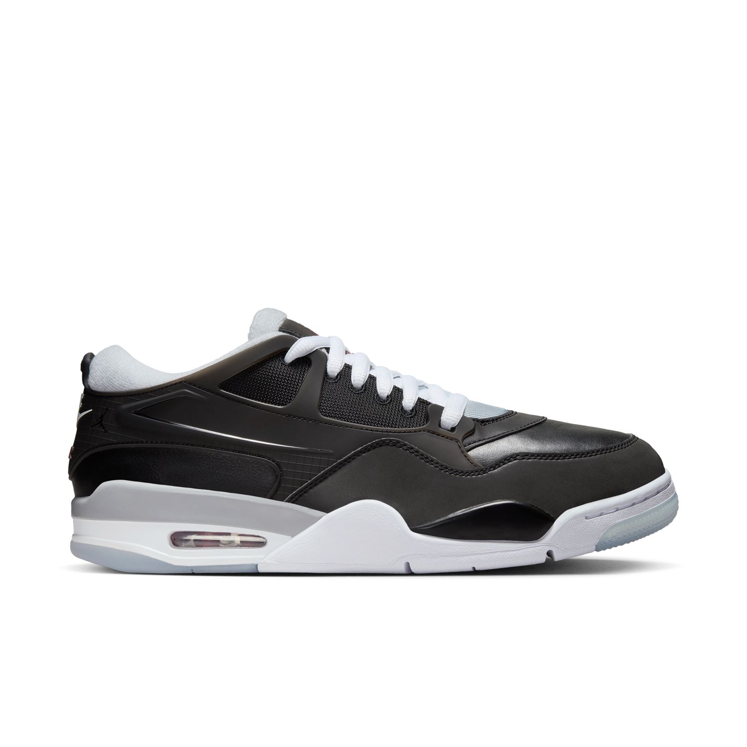 Levně Air Jordan 4 RM "Black Metallic" - Pánské - Tenisky Jordan - Černé - HV5184-010