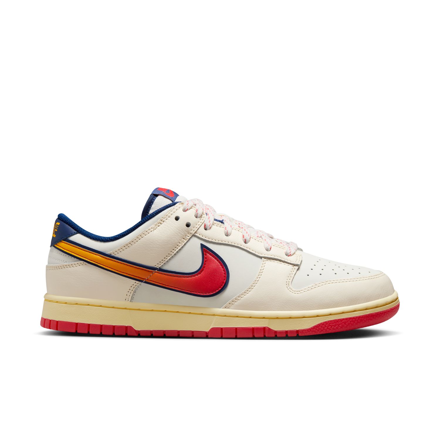 Nike Dunk Low Retro SE "Retro Pack" - Pánské - Tenisky Nike - Bílé - HV5749-110 - Velikost: 38.5