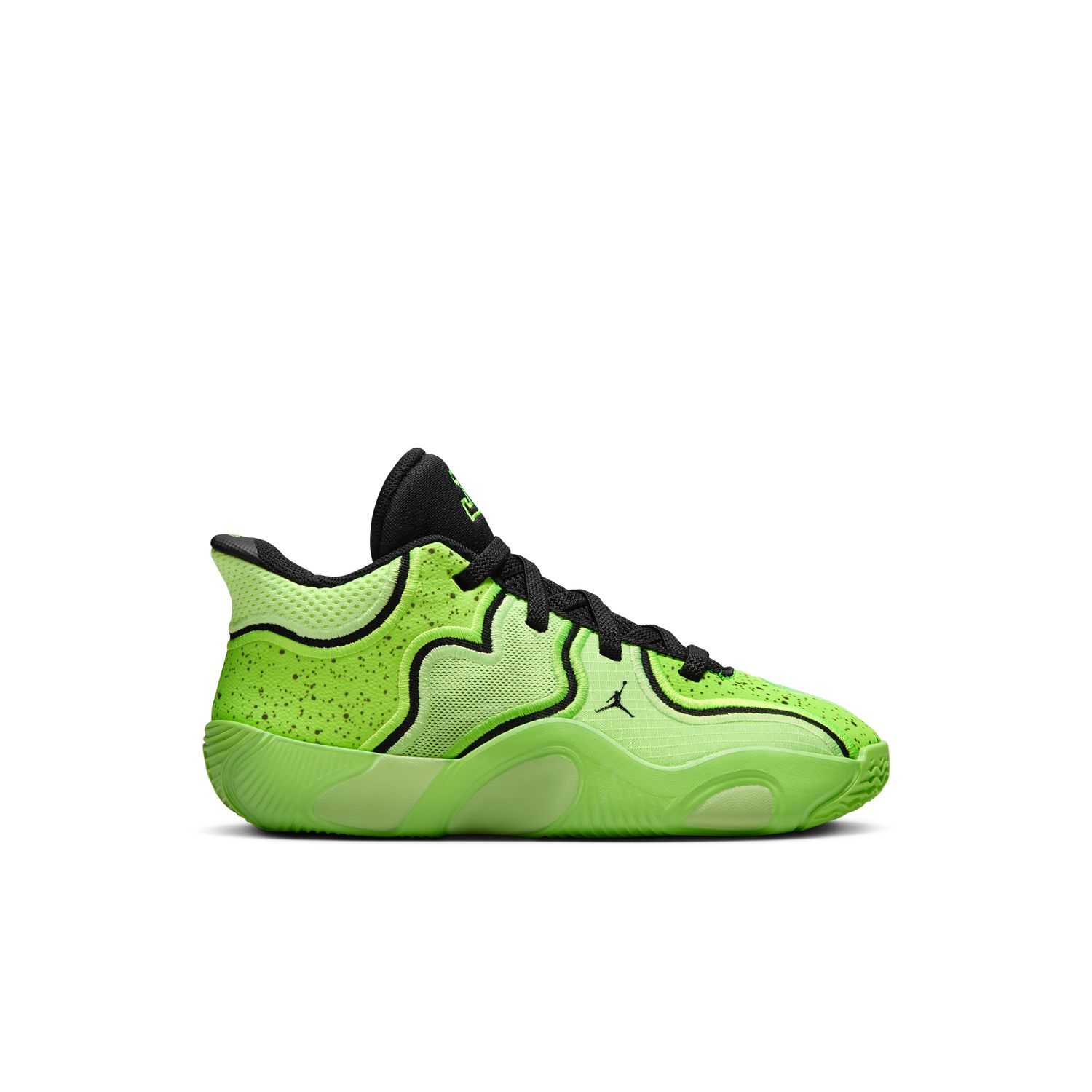 Air Jordan Tatum 3 “6th Man” (PS) - Dětské - Tenisky Jordan - Zelené - HV5895-300 - Velikost: 28