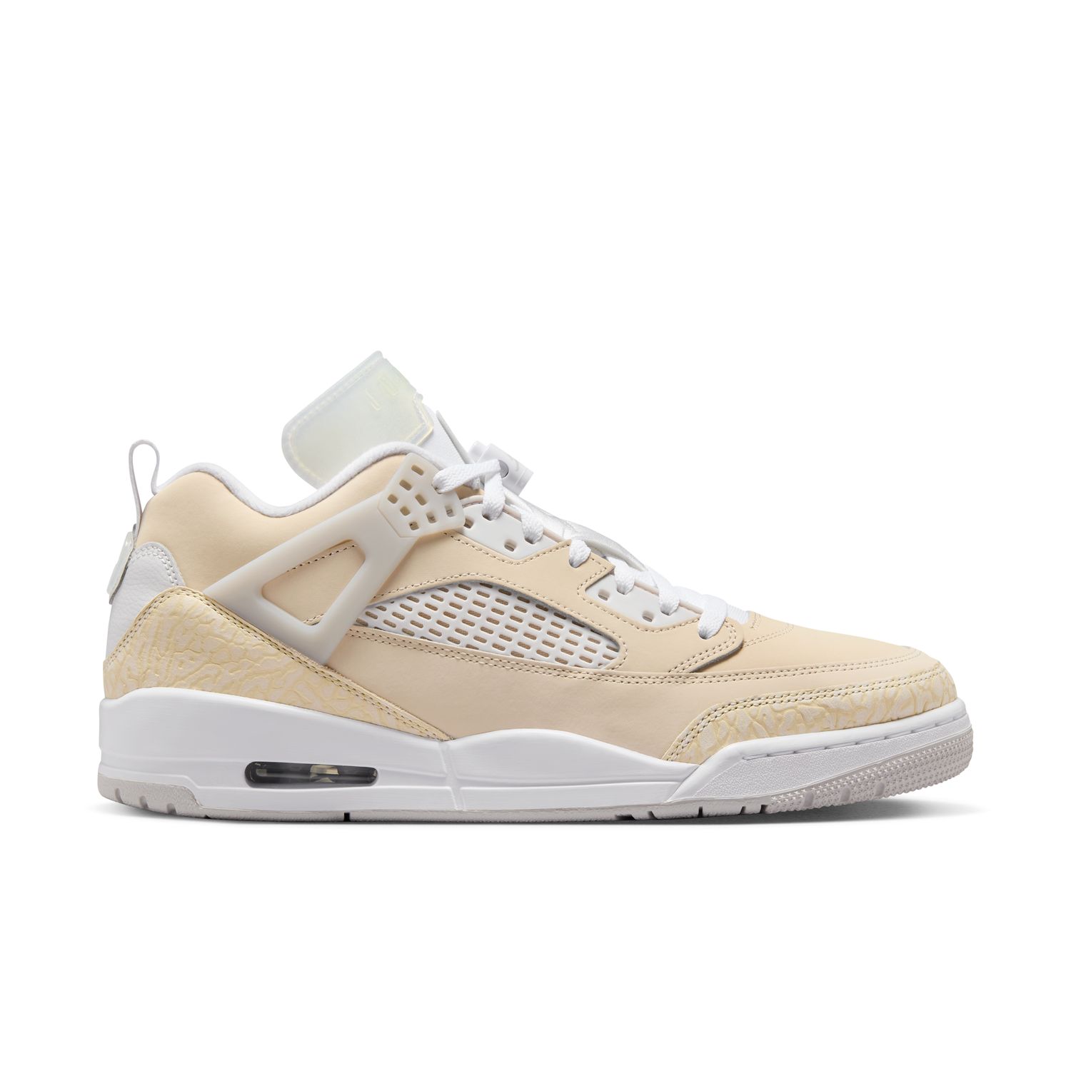 Air Jordan Spizike Low "Sanddrift" - Pánské - Tenisky Jordan - Bílé - HV6528-100 - Velikost: 47