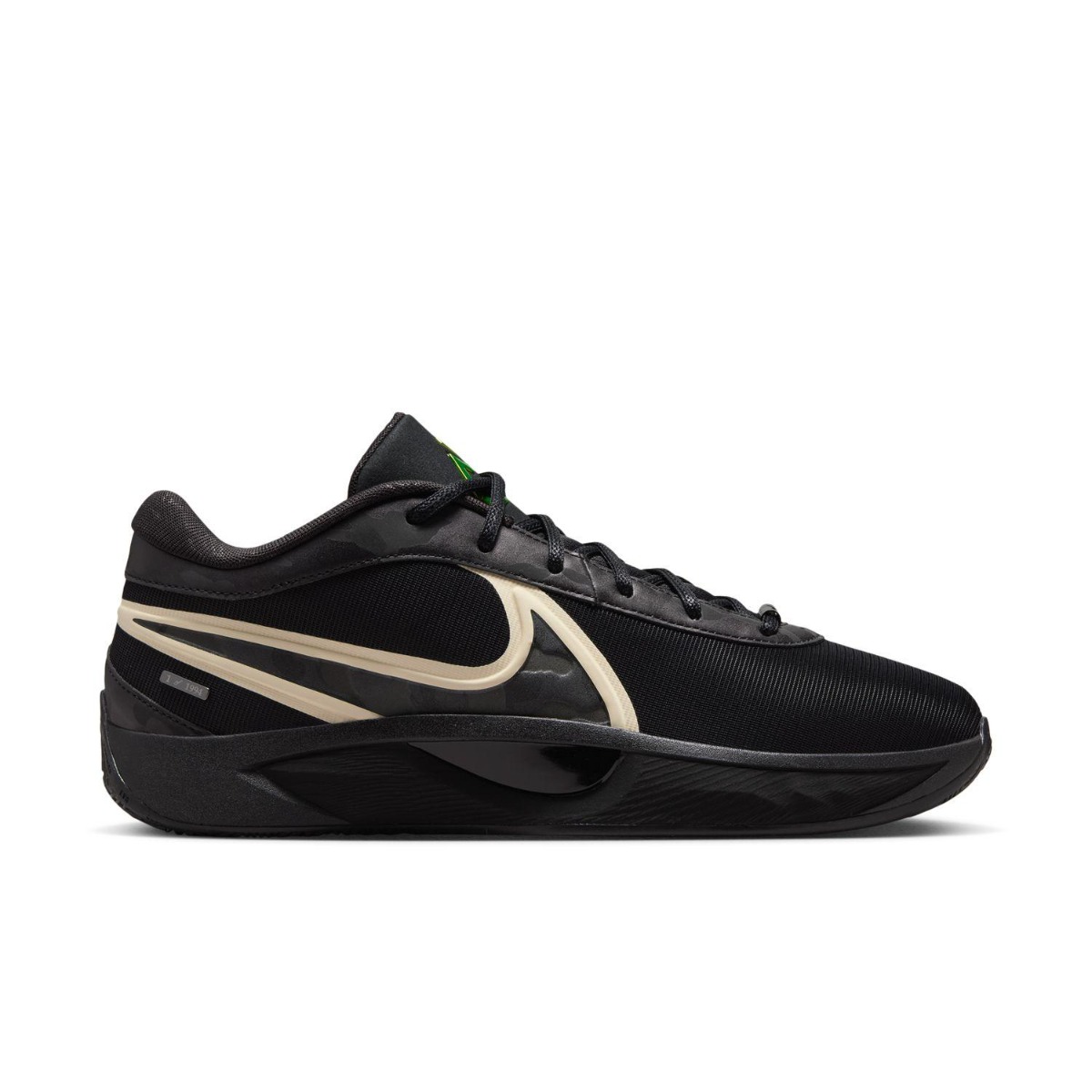 Levně Nike Giannis Freak 6 LX "Black Label" - Pánské - Tenisky Nike - Černé - IB3864-001