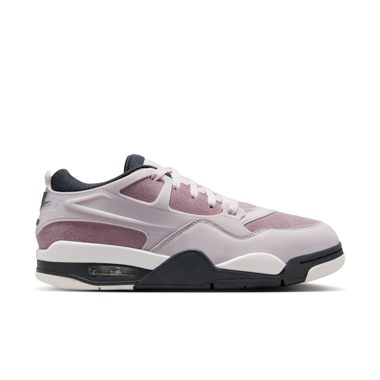 Air Jordan 4 RM "Platinum Violet" Wmns - Dámské - Tenisky Jordan - Hnědé - IB7694-200 - Velikost: 40