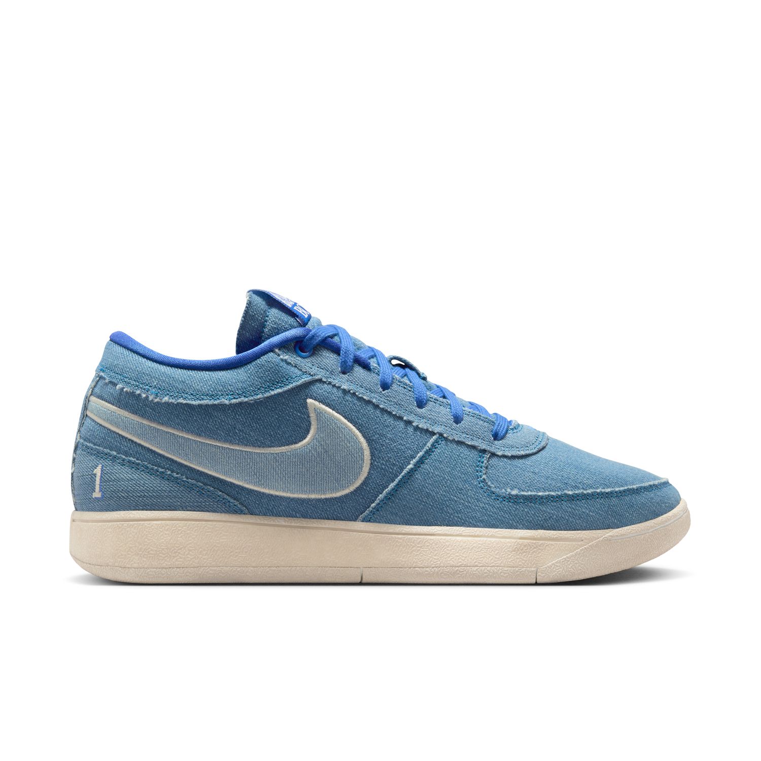 Nike Book 1 "Blue Blood" - Pánské - Tenisky Nike - Modré - IH0892-900 - Velikost: 41