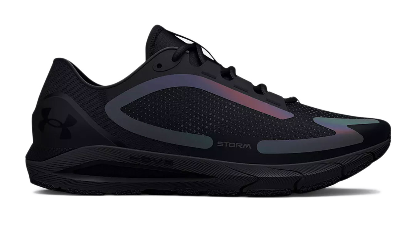 Under Armour HOVR Sonic 5 Storm Running - Pánské - Tenisky Under Armour - Černé - 3025448-001 - Velikost: 47