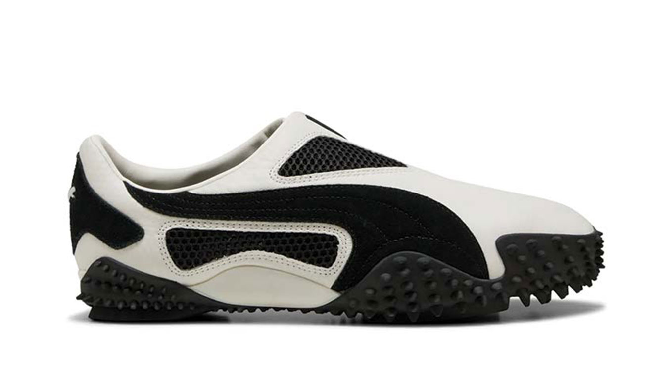 Puma Ur Mostro 8.5 - Unisex - Tenisky Puma - Bílé - 401720-01 - Velikost: 43