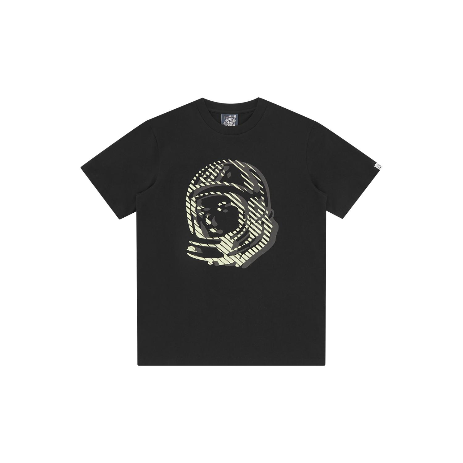 Billionaire Boys Club Glow Astro Tee - Pánské - Triko Billionaire Boys Club - Černé - B25444 - Velikost: L